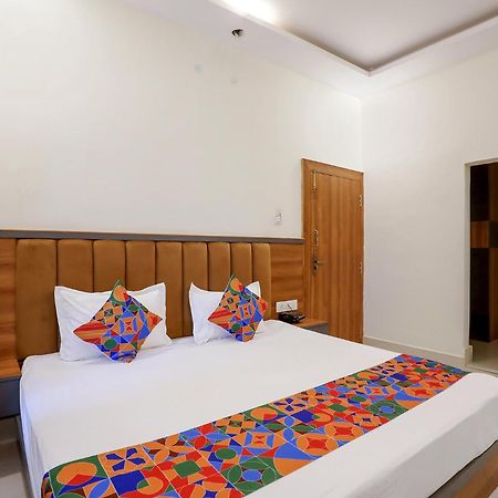 Fabhotel Downtown Residency Prayagraj Exterior photo