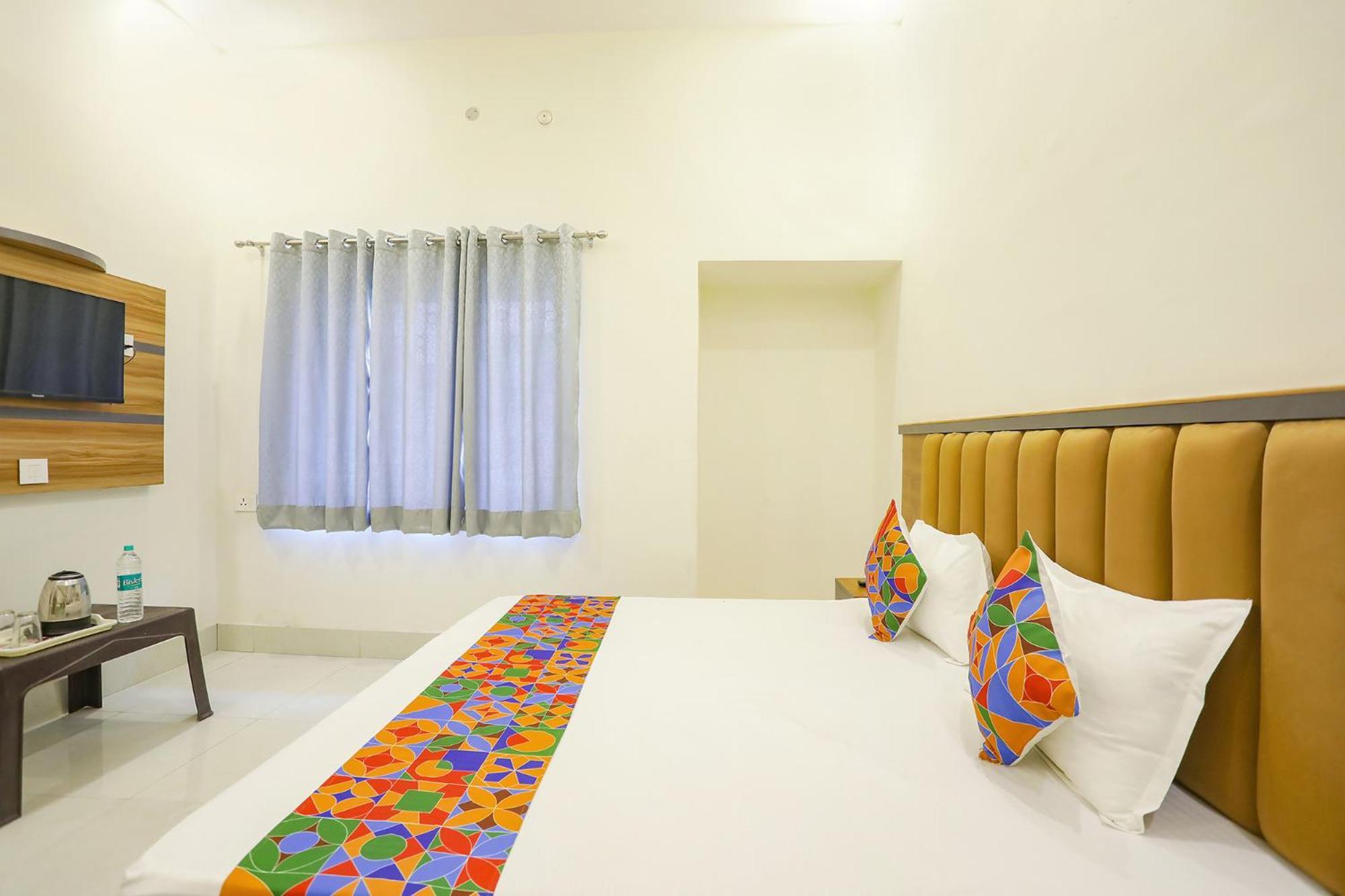 Fabhotel Downtown Residency Prayagraj Exterior photo