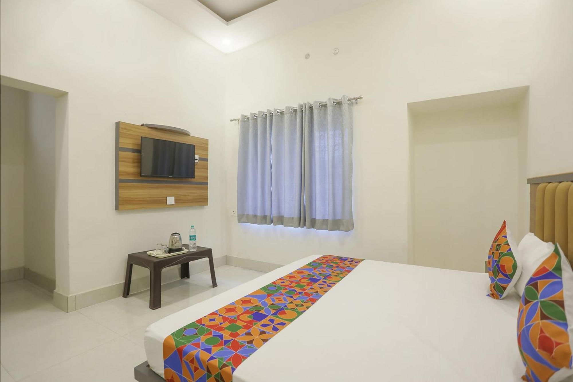 Fabhotel Downtown Residency Prayagraj Exterior photo