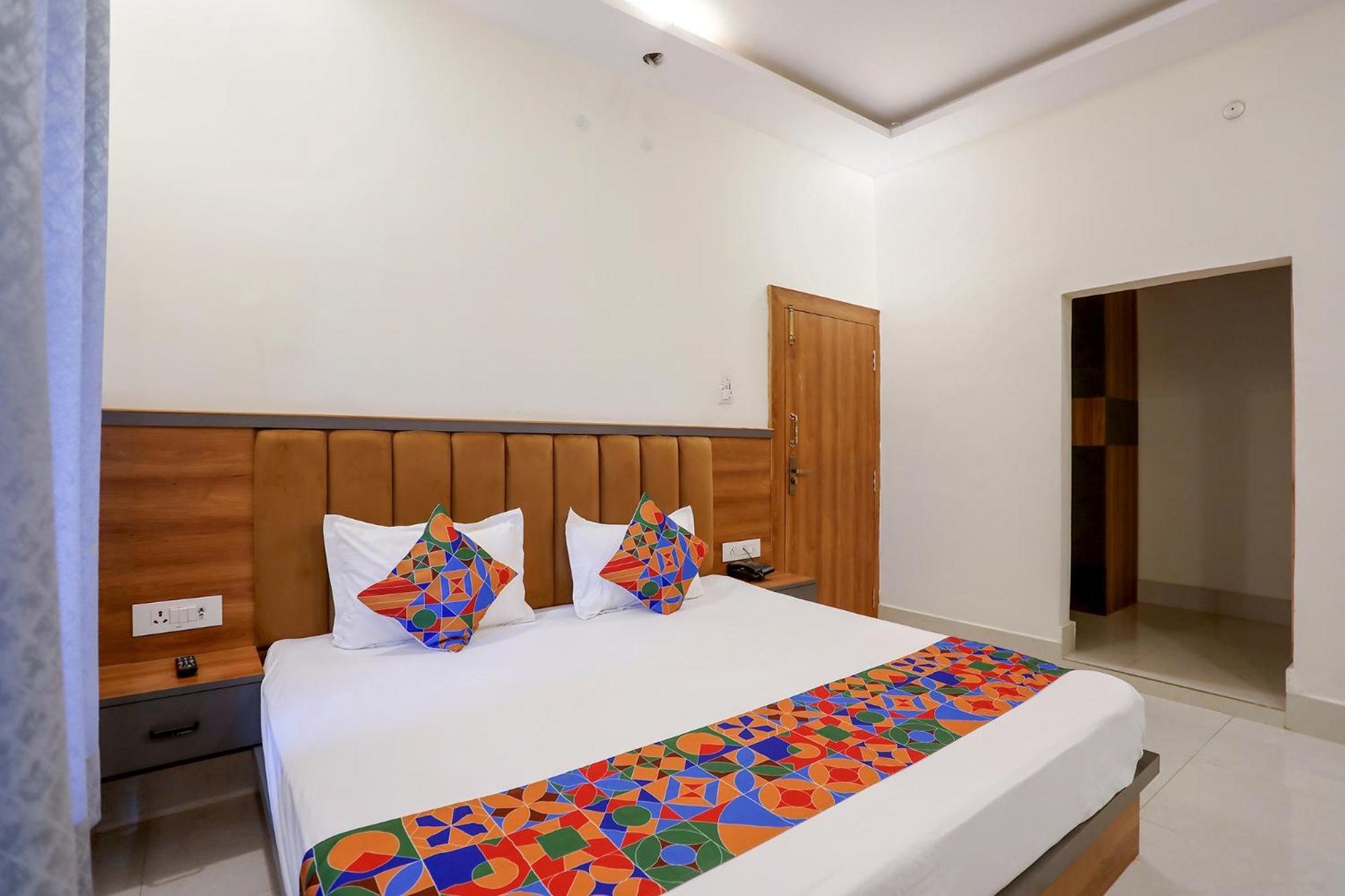 Fabhotel Downtown Residency Prayagraj Exterior photo