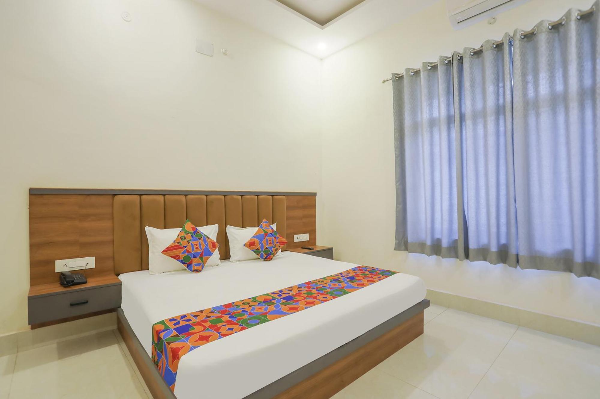 Fabhotel Downtown Residency Prayagraj Exterior photo